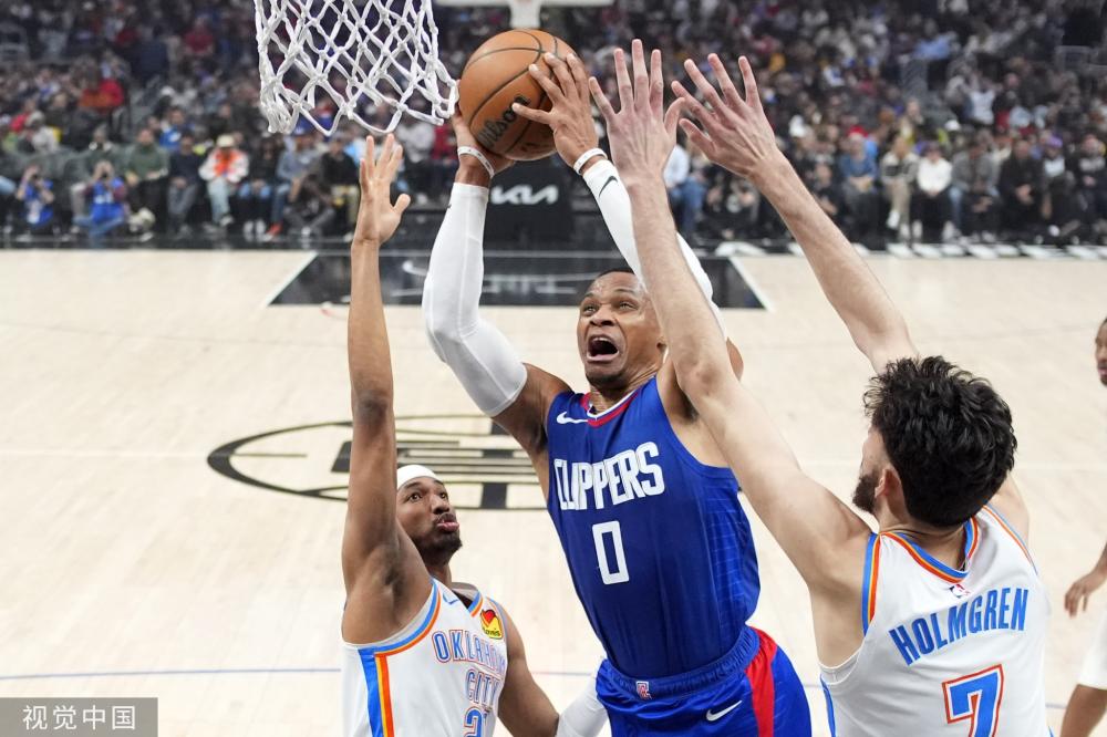 他还有很长 他还有很长